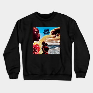 MILES DAVIS - BITCHES BREW Crewneck Sweatshirt